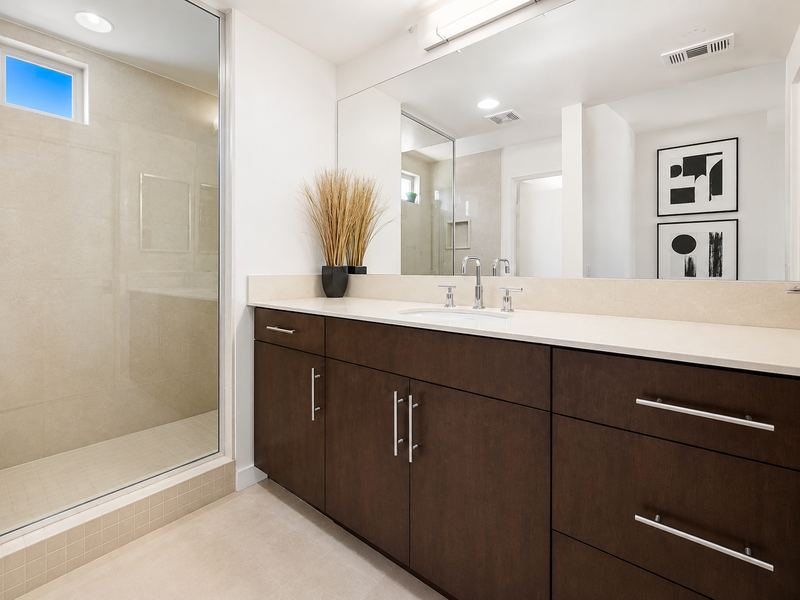 The Casita - Bathroom