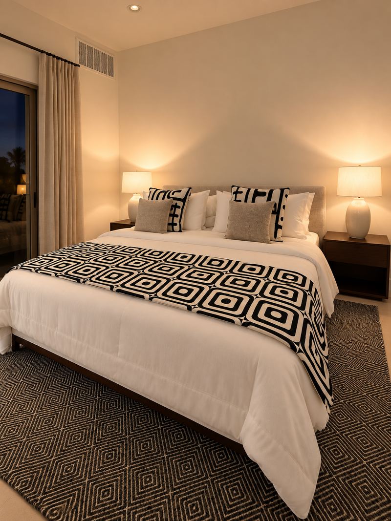 The Home - Masterbedroom
